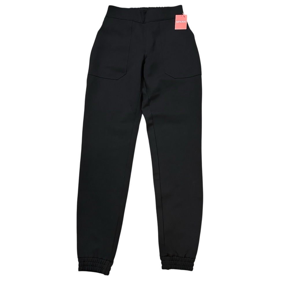 SPANX NWT Perfect Pant Jogger Size XS - Picture 2 of 7